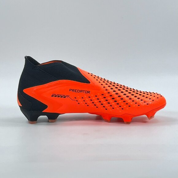 Adidas Predator Accuracy+ FG \'Carbon Red\' GW4560 Soccer size 11.5
